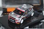 IxoFordEscortRSCosworthMaroonCLCNDiecast: