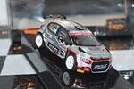 IxoFordEscortRSCosworthMaroonCLCNDiecast: