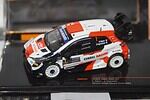 IxoFordEscortRSCosworthMaroonCLCNDiecast: