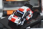 IxoFordEscortRSCosworthMaroonCLCNDiecast: