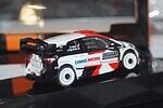 IxoFordEscortRSCosworthMaroonCLCNDiecast: