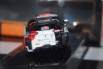 IxoFordEscortRSCosworthMaroonCLCNDiecast:
