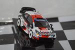 IXO TOYOTA YARIS WRC MONTE-CARLO Rally 2021 E.EVANS RAM782