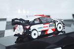 IXO TOYOTA YARIS WRC MONTE-CARLO Rally 2021 E.EVANS RAM782