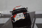 IXO TOYOTA YARIS WRC MONTE-CARLO Rally 2021 E.EVANS RAM782