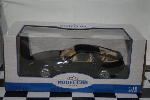 Model car group porsche 928 s 1980 black mcg18201