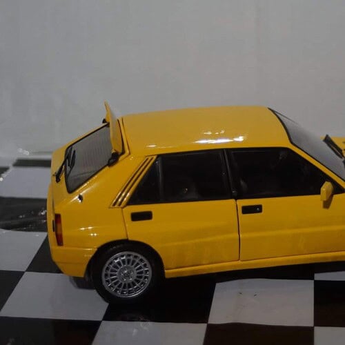KyoshoLANCIADELTAHFINTEGRALEYellowY: