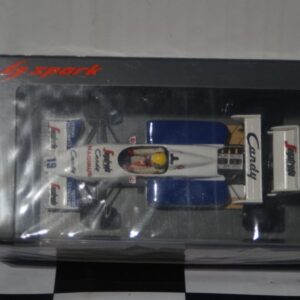 Spark cooper t55 dutch gp 1961 jack brabham 1:43 resin s8069