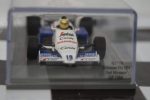 Spark cooper t55 dutch gp 1961 jack brabham 1:43 resin s8069