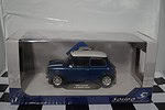 Solido Mini Cooper Sport 1997 Tahiti Blue 1:18 Diecast S1800601