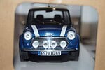 Solido Mini Cooper Sport 1997 Tahiti Blue 1:18 Diecast S1800601