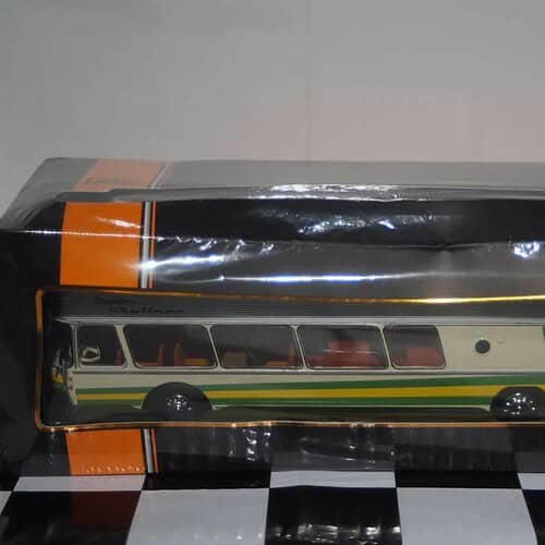 ixo Neoplan NH 9l 1964 Single Deck Coach 1/43 Diecast  BUS011