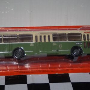 Ixo neoplan nh 9l 1964 single deck coach 1/43 diecast bus011
