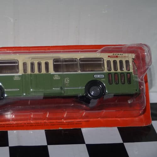 ixoNeoplanNHlSingleDeckCoach/DiecastBUS