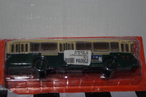 ixoNeoplanNHlSingleDeckCoach/DiecastBUS