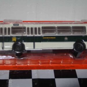 Ixo neoplan nh 9l 1964 single deck coach 1/43 diecast bus011