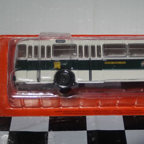 ixoNeoplanNHlSingleDeckCoach/DiecastBUS