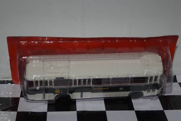 Ixo neoplan nh 9l 1964 single deck coach 1/43 diecast bus011