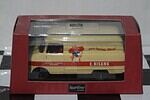 Starline opel blitz kastenwagen a e.bisang in 1:43 scale 530521