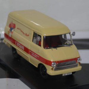 Starline opel blitz kastenwagen a e.bisang in 1:43 scale 530521