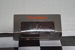 Gama opel ascona / vauxhall cavalier sr silver 1141 in 1:43 scale