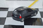 Gama opel ascona / vauxhall cavalier sr silver 1141 in 1:43 scale