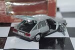 Gama opel ascona / vauxhall cavalier sr silver 1141 in 1:43 scale