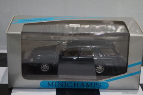 Minichamps Ford Mondeo Hatchback Red LHD MIN 082070 1:43