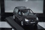 Minichamps ford mondeo hatchback red lhd min 082070 1:43