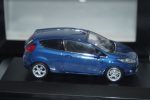 Minichamps ford mondeo hatchback red lhd min 082070 1:43