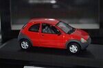 Minichamps Ford Mondeo Hatchback Red LHD MIN 082070 1:43
