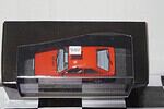 Minichamps ford focus 3 door hatchback maroon minfocu11 1:43 diecast