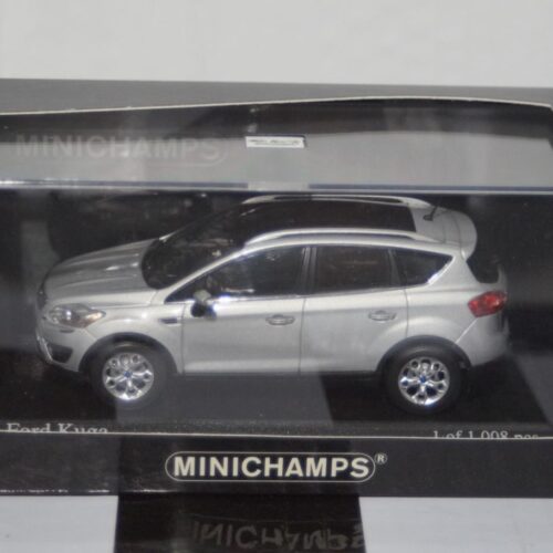 MINICHAMPS シルバー ワゴン 1/43 Minichamps 1:43 Jaguar XJ-S TSR/JRA Racing #10 Winner ATCC
