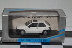Minichamps Ford Focus 3 Door Hatchback maroon MINFOCU11 1:43 diecast