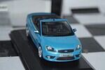 Minichamps Ford Focus 3 Door Hatchback maroon MINFOCU11 1:43 diecast