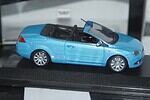 Minichamps Ford Focus 3 Door Hatchback maroon MINFOCU11 1:43 diecast