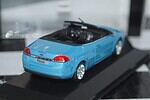 Minichamps Ford Focus 3 Door Hatchback maroon MINFOCU11 1:43 diecast