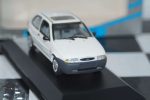 Minichamps Ford Focus 3 Door Hatchback maroon MINFOCU11 1:43 diecast