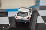 Minichamps Ford Focus 3 Door Hatchback maroon MINFOCU11 1:43 diecast