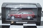 MinichampsFordFiestaMkBlueDoorLHD:Diecast