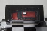 MinichampsFordFiestaMkBlueDoorLHD:Diecast