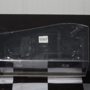 Minichamps ford fiesta mk5 2004 blue 5 door lhd 1:43 diecast