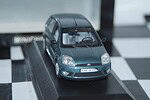 MinichampsFordFiestaMkBlueDoorLHD:Diecast