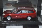 MinichampsFordFiestaMkBlueDoorLHD:Diecast