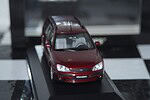 MinichampsFordFiestaMkBlueDoorLHD:Diecast