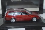 MinichampsFordFiestaMkBlueDoorLHD:Diecast