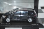 Minichamps ford fiesta mk5 2004 blue 5 door lhd 1:43 diecast