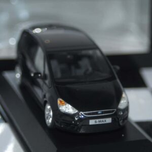 Minichamps ford fiesta mk5 2004 blue 5 door lhd 1:43 diecast