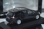 Minichamps ford fiesta mk5 2004 blue 5 door lhd 1:43 diecast