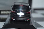 Minichamps ford fiesta mk5 2004 blue 5 door lhd 1:43 diecast